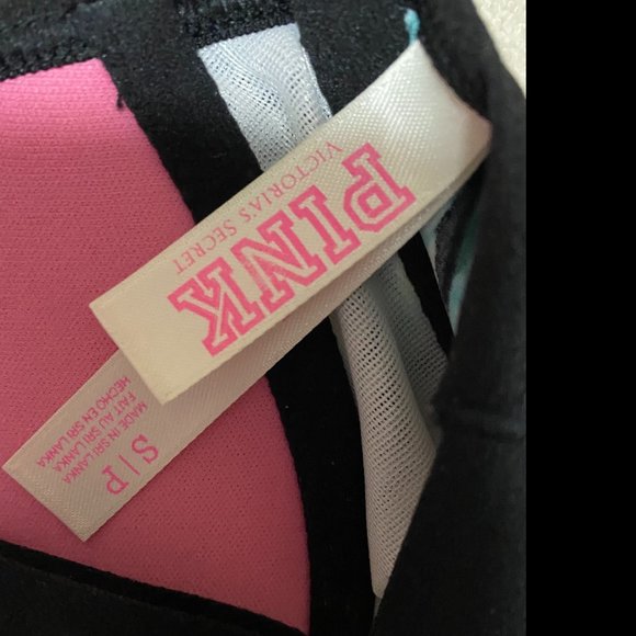 Pink Victoria Secret Bralette - Picture 3 of 3